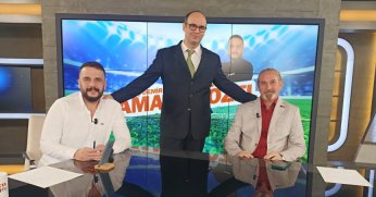 Samimiyetin diğer adıdır Turgay Dönmez! 