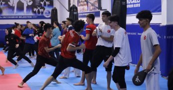 SEKASEM karatedeki Milli yıldızlarımıza ev sahipliği yapıyor!  