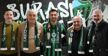 Samet Yalçın’dan ilk sözler: Sabırsızlanıyorum