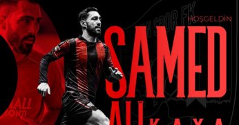 Samed Ali Kaya da Derince’nin rakibi oldu