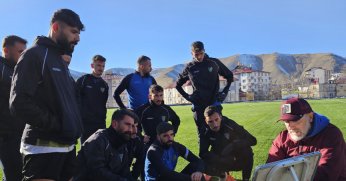 Bitlis Özgüzeldere’ye TFF’den iyi haber! Kötünün iyisi…