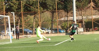 Kocaelispor U-17 dünyaları kaçırdı! “2-2”
