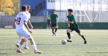 Kocaelispor U-19'u Bursa'da doğradılar! “1-1”