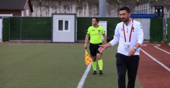 Kocaeli Güneşspor'da Harun Eren farkı! 