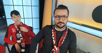 Emrah Doğdu: Her gün büyüyen bir aileyiz