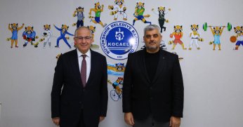 İki dev KOÜ ve Kağıtspor bir araya geldi!