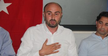 Son dakika! Mevlüt Ağra, KASKF başkanlığına adaylığını açıkladı!