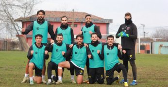 Gölcükspor, Keşan'ı bekliyor