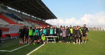 Kaptan Fatih Gümüşel 36 dedi