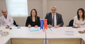 KASKF ile MEDAR Hastanesi işbirliği anlaşması yaptı