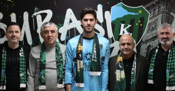 Batuhan Şen: Çok heyecanlıyım