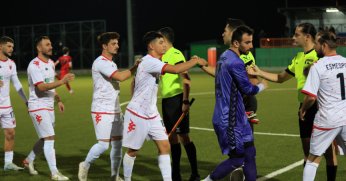 Eşme gerçekten acımadı! “12-1”