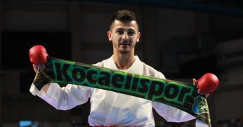 Eray Şamdan sıraya dizdi DÜNYA ŞAMPİYONU oldu!