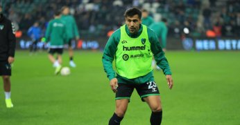 Yeni transfer Samet Yalçın 11’de