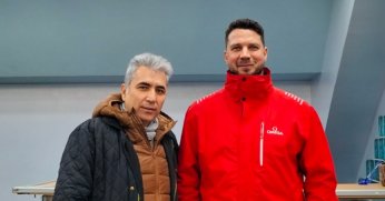 Türkiye’deki shorttrack iyi durumda… Daha da iyi olacak…