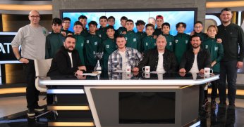 Nokta TV’de Değirmenderespor’un tarihi şampiyonluğu değerlendirildi