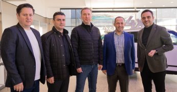 Büyükşehir ve Başiskele Belediye Başkanlarından KOYAŞ’a Önemli Ziyaret