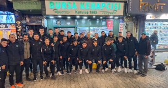 Bizim çocuklar krallar gibi!