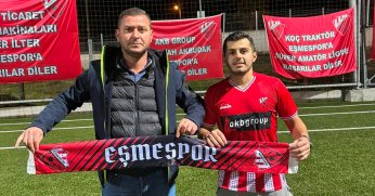 Okan Ayaz Eşmespor’da!