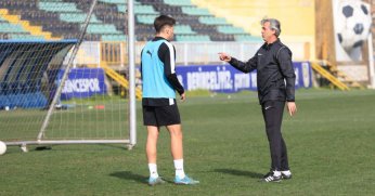 Nuri Çolak: İnanın her maça kazanmak için çıkıyoruz