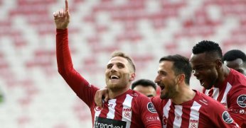 Eyüpspor diyor ki… 400 bini ver Samu Saiz’i al!