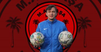 Ne yaptın Bağdatspor!