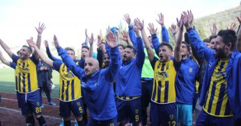 Size tek kelime ile HELAL OLSUN! “3-0”