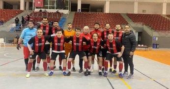 Osmanlı 41, Şampiyonlar Ligi yolunda!