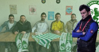 Hakan Uygur, Derbent Esnafspor’un antrenörü oldu!