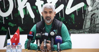 İsmet Taşdemir, Rivas için ne dedi?