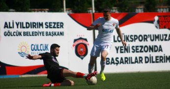 Bağdatspor “Coş”tu bir kere!