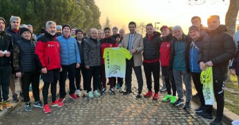 Bilal Dülger’den Hacı Dülger koşusu