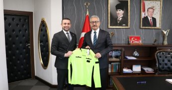 Hakemler, Milli Eğitim ile işbirliği yaptı