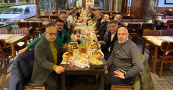 Şampiyon Değirmenderespor, Gölcük Diyaliz’in konuğu oldu