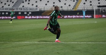 Markao'dan Manisa'da FÜZE! 