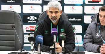 İsmet Taşdemir’den Efe’ye en güzel hediye