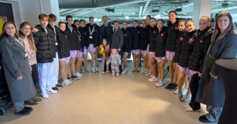 İzmit’in kızları dünya şampiyonasında!