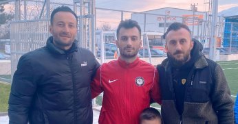 Burak Süleyman rakip olacak