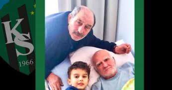 Efsane kaptan İbrahim Yazıcıoğlu selam gönderdi!