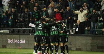 Markao asist, Oğulcan gol!