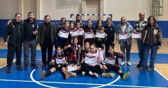 Bu kızlar BAŞARACAK!