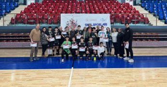 Petkim Ortaokulu’na HELAL OLSUN!