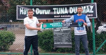 Okan Üstüntaş: MAP Kavaklıspor güçlü bir ailedir