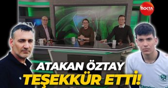 Efe Kartal’ın babası Atakan Öztay’dan açıklama