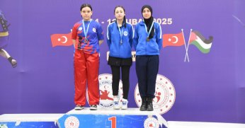 Kağıtspor Wushu sporunda da çok iyi!
