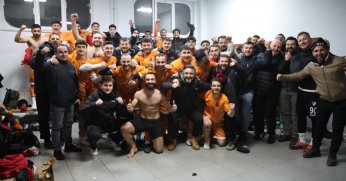 Darıca Türkeli’yi kutlamak lazım! “1-2”