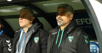 İsmet “TAŞ”demir!