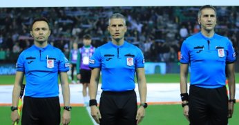 Şanlıurfa’daki maçı unutulmaz maçın hakemi yönetecek