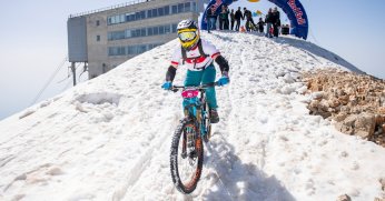 Bisikletçiler hünerlerini Kemer’de sergileyecek