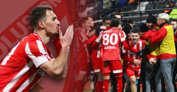 Bolu beyi Tarzan'ı üzdü! “0-2”